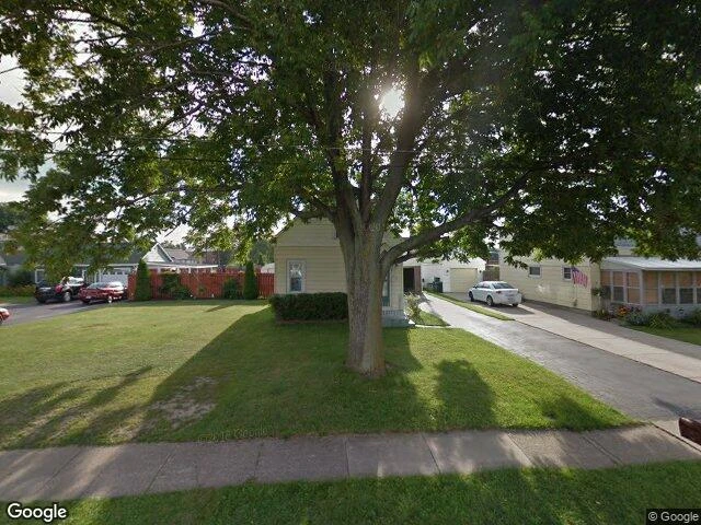 House image located at Depew, NY 14043