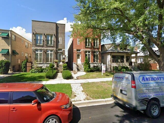 House image located at Elmwood Park, IL 60707