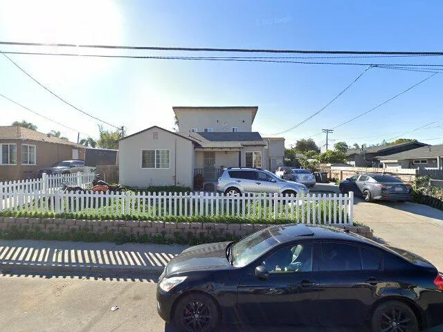 House image located at San Diego, CA 92115