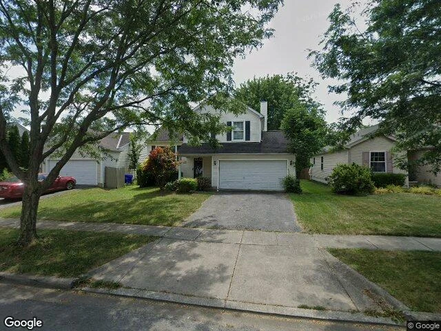 House image located at Grove City, OH 43123