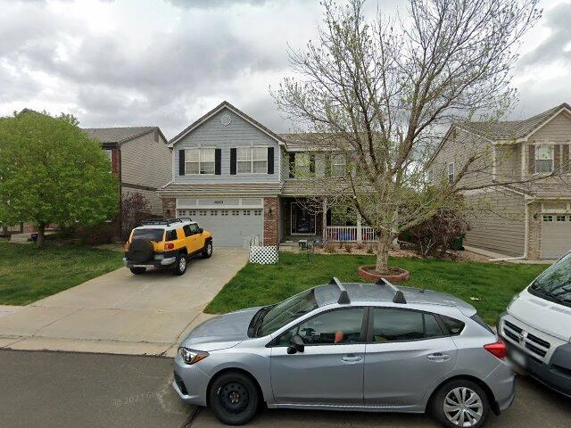 House image located at Aurora, CO 80015