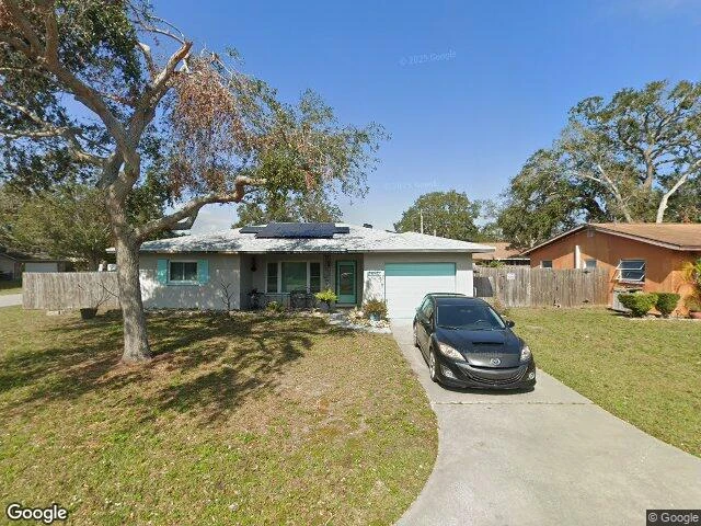 House image located at Clearwater, FL 33755
