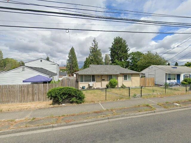 House image located at Tacoma, WA 98405