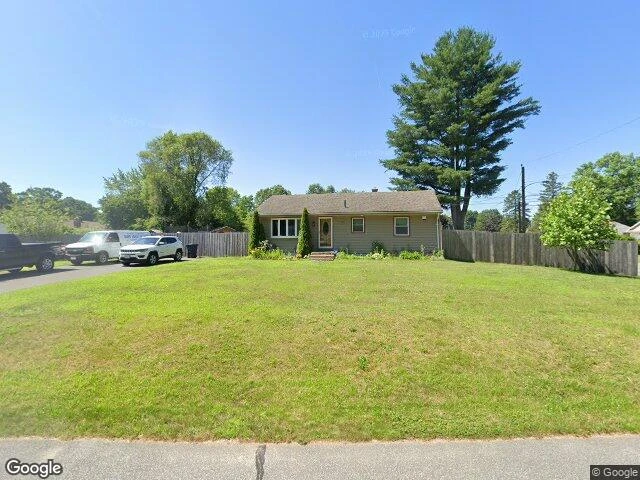 House image located at Springfield, MA 01129