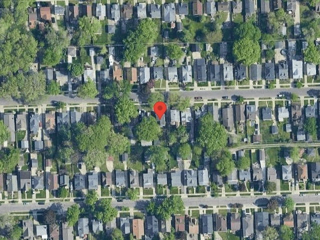 House image located at Ferndale, MI 48220