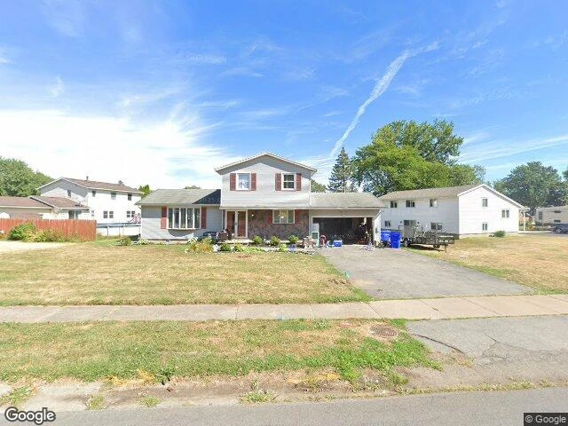 House image located at Rochester, NY 14624