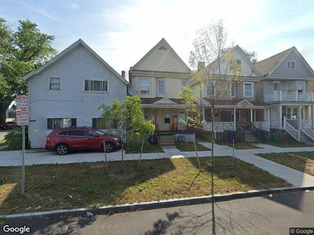 House image located at Buffalo, NY 14207