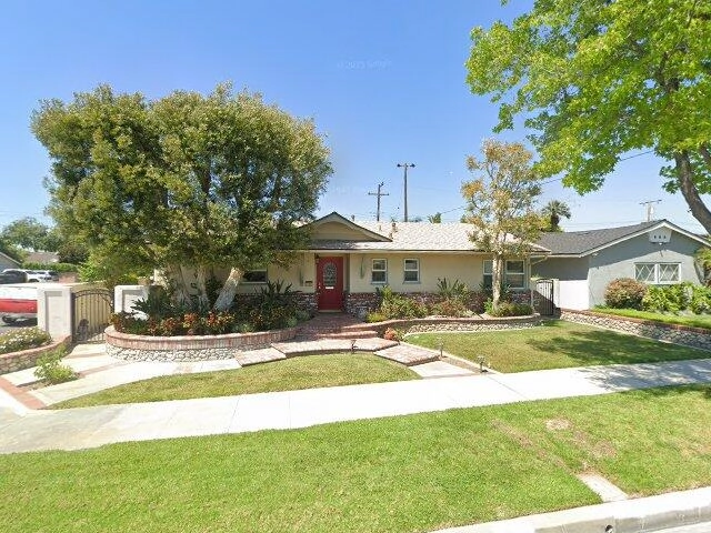 House image located at Orange, CA 92867