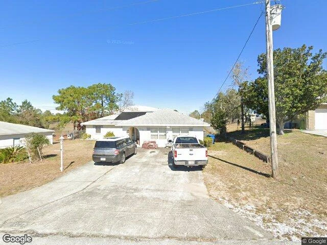 House image located at Spring Hill, FL 34609