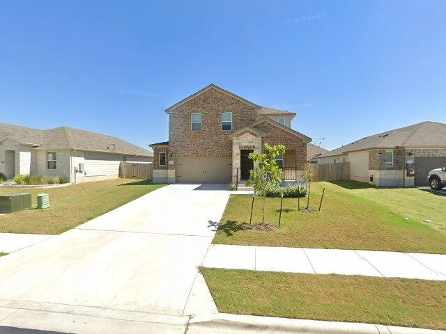 House image located at Hutto, TX 78634