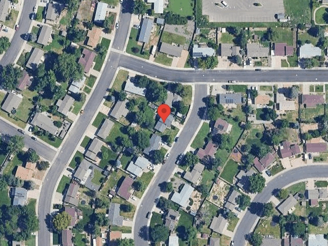 House image located at Greeley, CO 80634