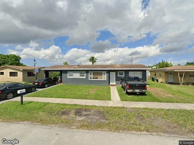House image located at Miami Gardens, FL 33056