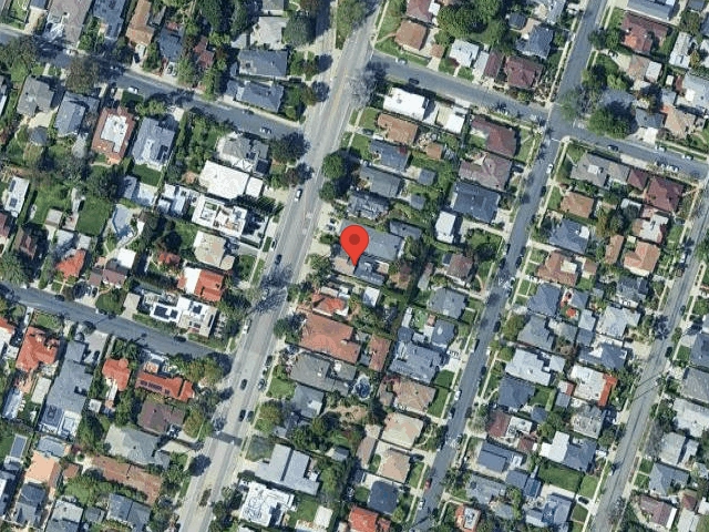 House image located at Los Angeles, CA 90034