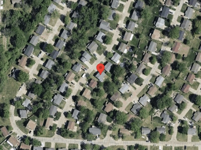 House image located at High Ridge, MO 63049