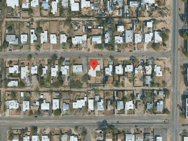 House image located at Tucson, AZ 85705
