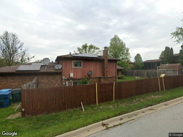 House image located at Crete, IL 60417