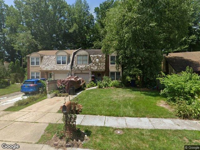 House image located at Voorhees, NJ 08043