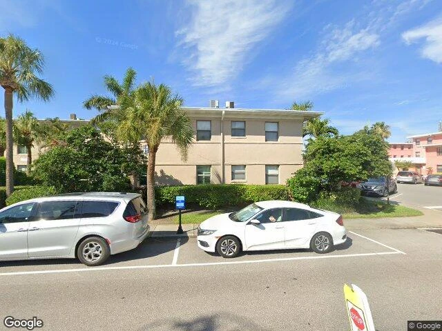 House image located at Saint Petersburg, FL 33706