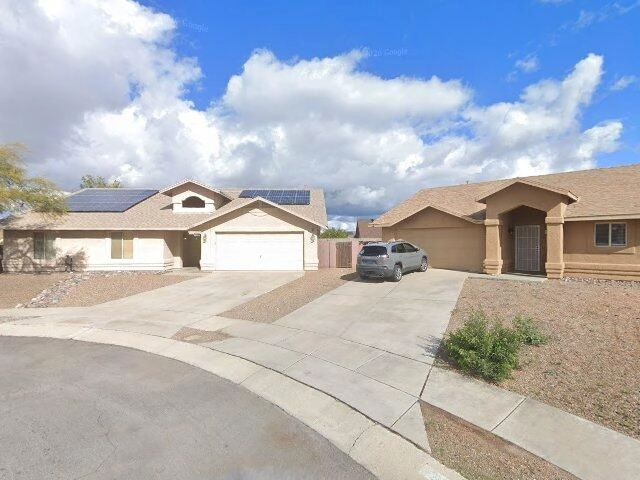 House image located at Tucson, AZ 85747