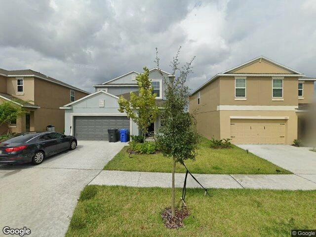 House image located at Wimauma, FL 33598