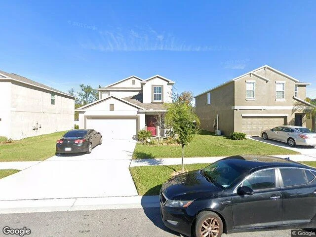 House image located at Ruskin, FL 33570