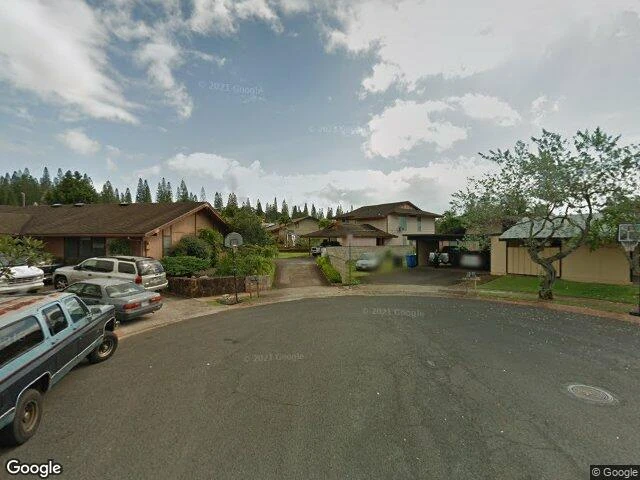 House image located at Mililani, HI 96789