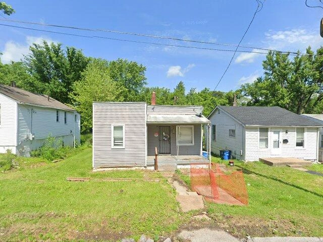House image located at Saint Louis, MO 63136