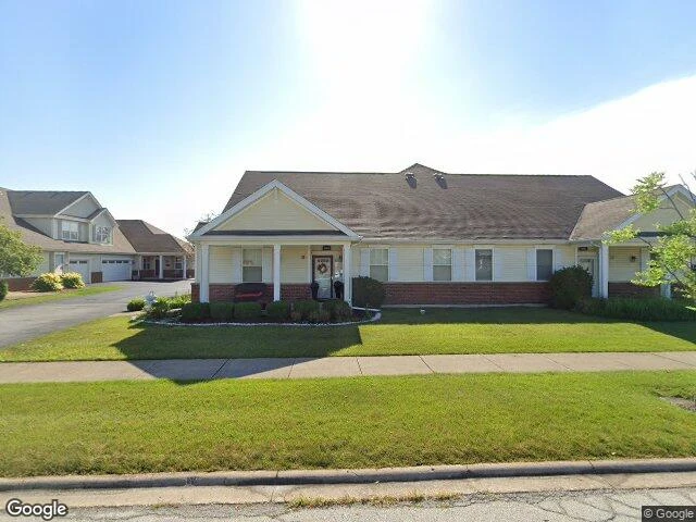 House image located at Olympia Fields, IL 60461