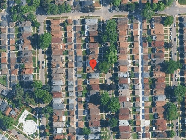 House image located at Elmwood Park, IL 60707