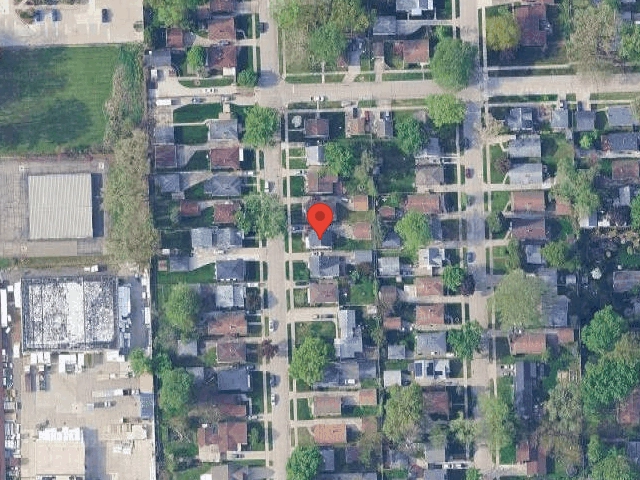 House image located at Madison Heights, MI 48071