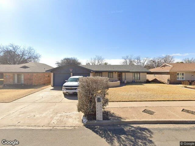 House image located at Lubbock, TX 79424