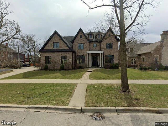 House image located at Chicago, IL 60643
