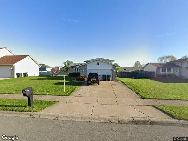 House image located at Portage, IN 46368