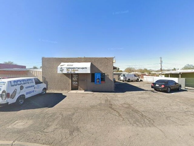 House image located at Tucson, AZ 85714