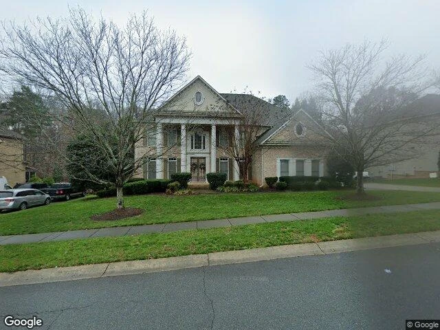 House image located at Matthews, NC 28104