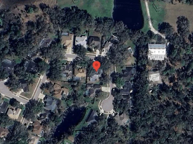 House image located at Lutz, FL 33549