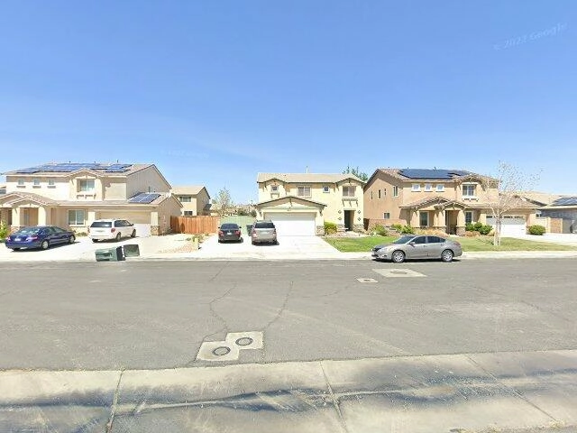 House image located at Rosamond, CA 93560
