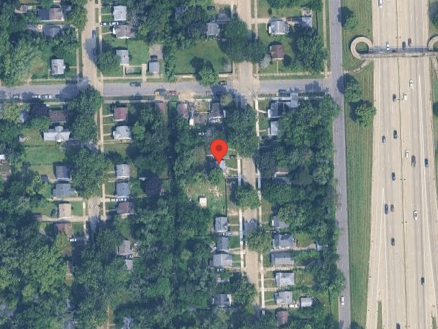 House image located at Detroit, MI 48219