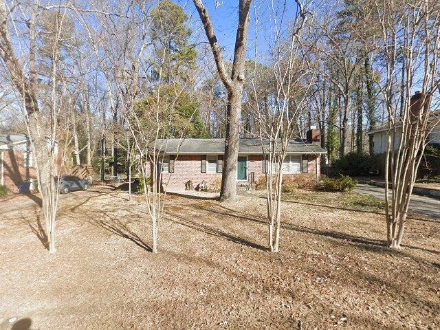 House image located at Raleigh, NC 27604