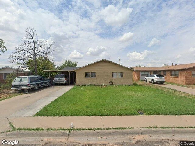 House image located at Midland, TX 79703