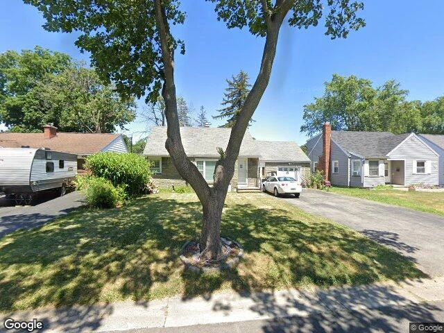 House image located at Rochester, NY 14616