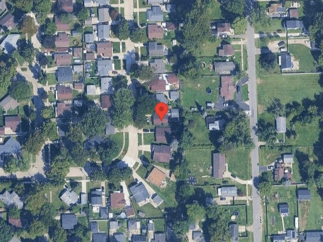House image located at Taylor, MI 48180