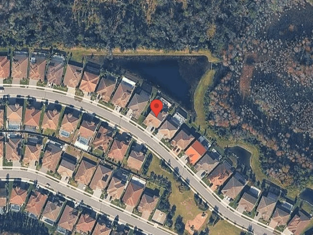 House image located at Land O'Lakes, FL 34637