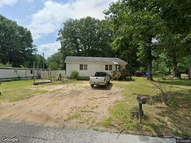 House image located at Lakeview, MI 48850