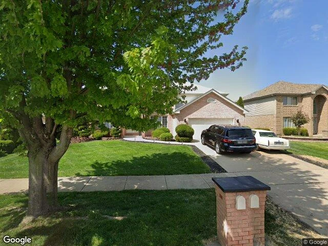 House image located at Matteson, IL 60443