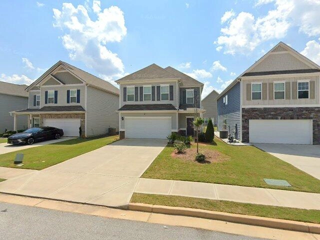 House image located at Hampton, GA 30228