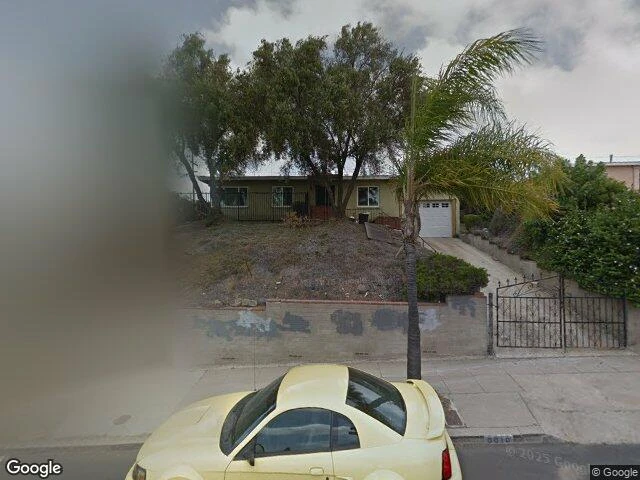 House image located at San Diego, CA 92114