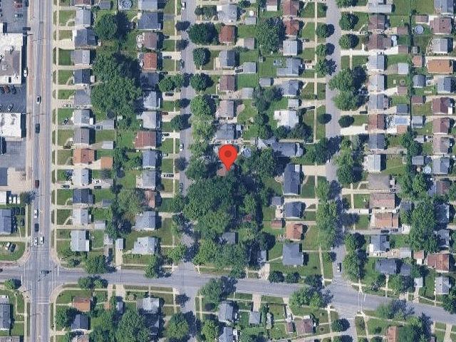 House image located at Buffalo, NY 14226