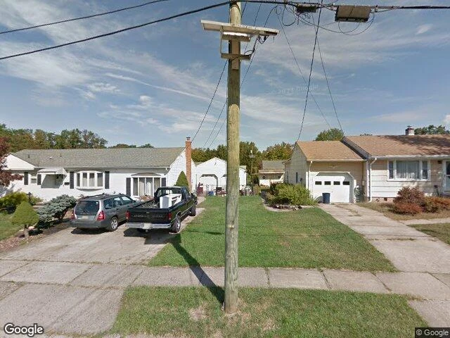 House image located at Manville, NJ 08835