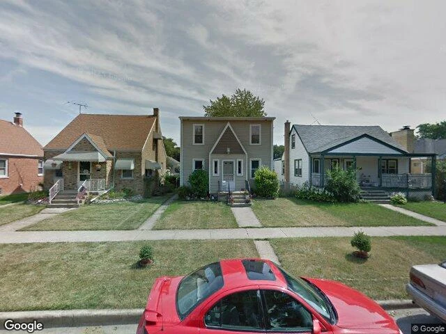 House image located at Chicago, IL 60634